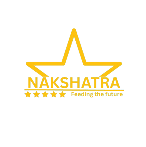 Nakshatra Feeds Logo